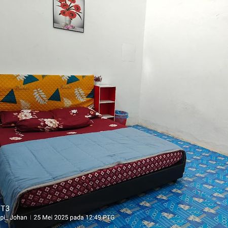 Homestay D' Tengah Bandar Kuala Rompin Eksteriør bilde