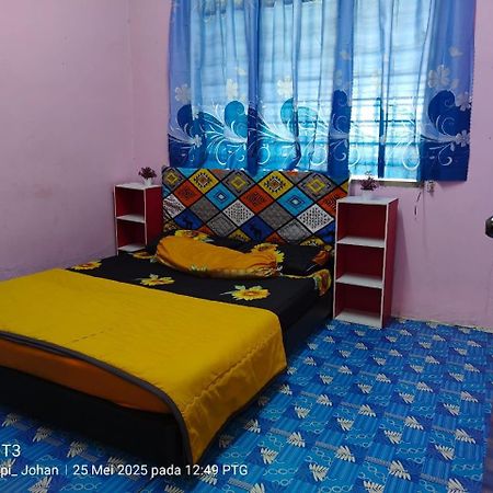 Homestay D' Tengah Bandar Kuala Rompin Eksteriør bilde