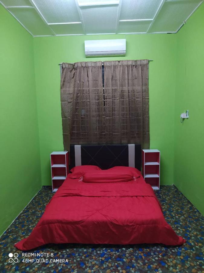 Homestay D' Tengah Bandar Kuala Rompin Eksteriør bilde