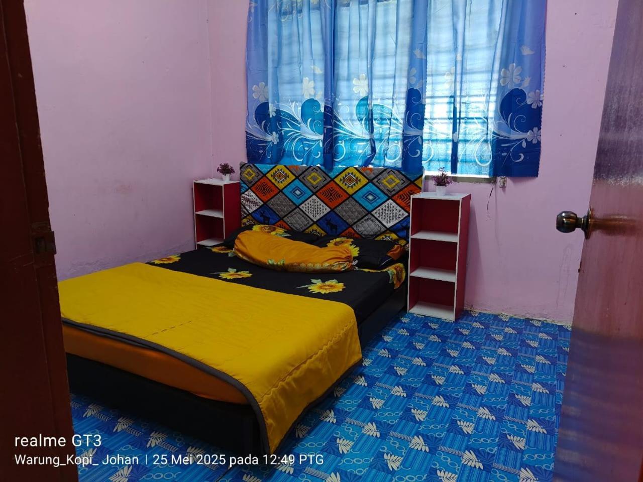 Homestay D' Tengah Bandar Kuala Rompin Eksteriør bilde